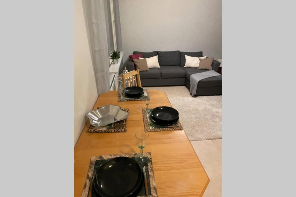 Style Studio In Торнио Экстерьер фото